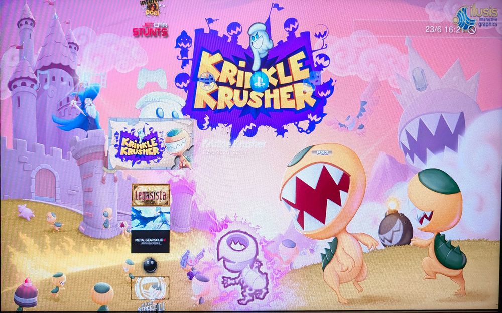 Sony PS3, modat permanent, Firmware EVILNAT de top top