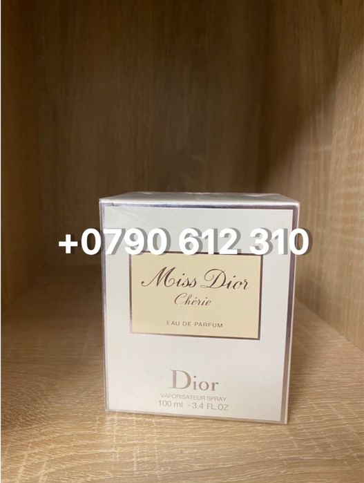 Vand parfum Miss Dior 100 ml