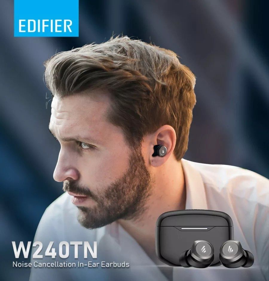 СКИДКА! Edifier W240TN Беспроводные Наушники/Гарнитура