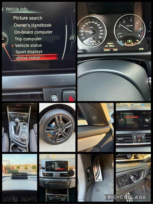 Bmw Seria 2 - Active Tourer - M pachet -X-drive -Automata - 190cp