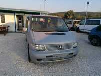 Мерцедес Вито V 220 Mercedes Vito 2.2 CDI W 638 НА ЧАСТИ