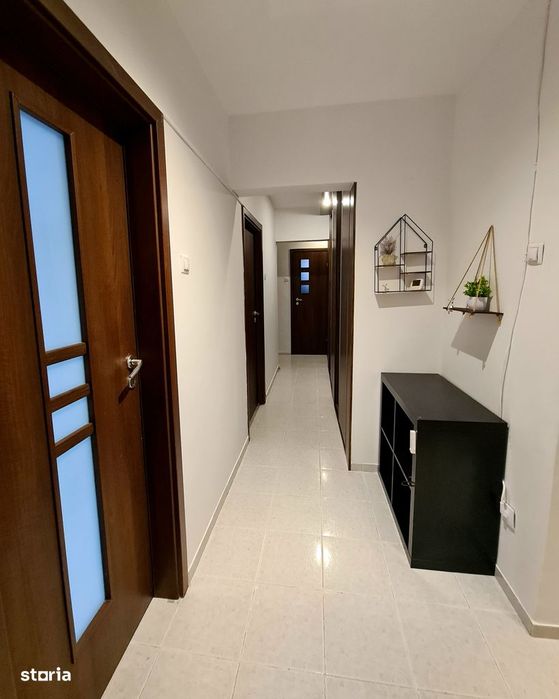 Apartament 3 camere, mobilat si utilat, langa Mega Mall