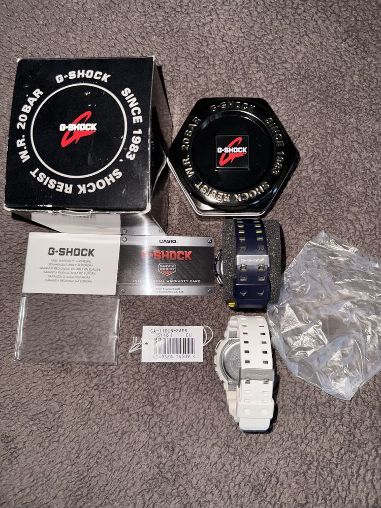 Оригинални часовници Casio G-Shock