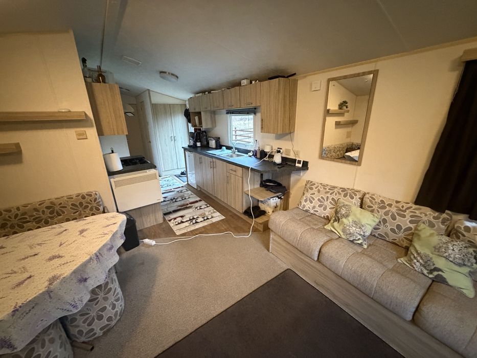 Casa mobila impecabila