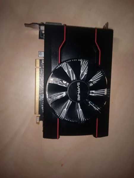 Sapphire radeon RX550