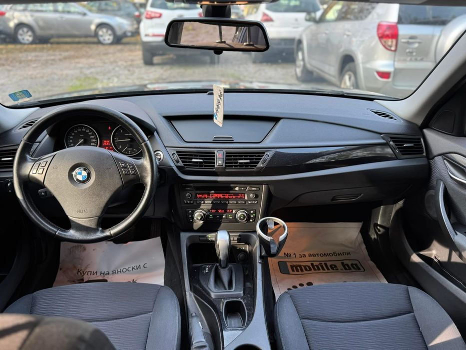 BMW X1, нов внос