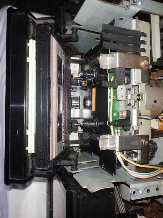 Vand deck DENON DRM 800,3HEAD,casetofon,piese