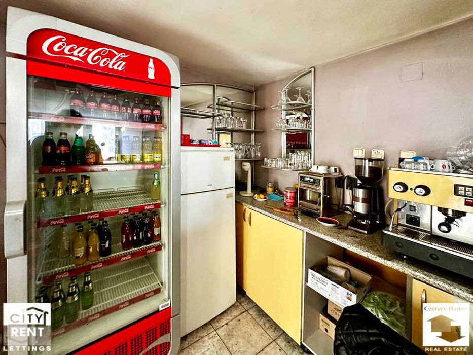 Дава се под наем Заведение в Горна Оряховица - 130 кв.м за 660 € - Снимка #4