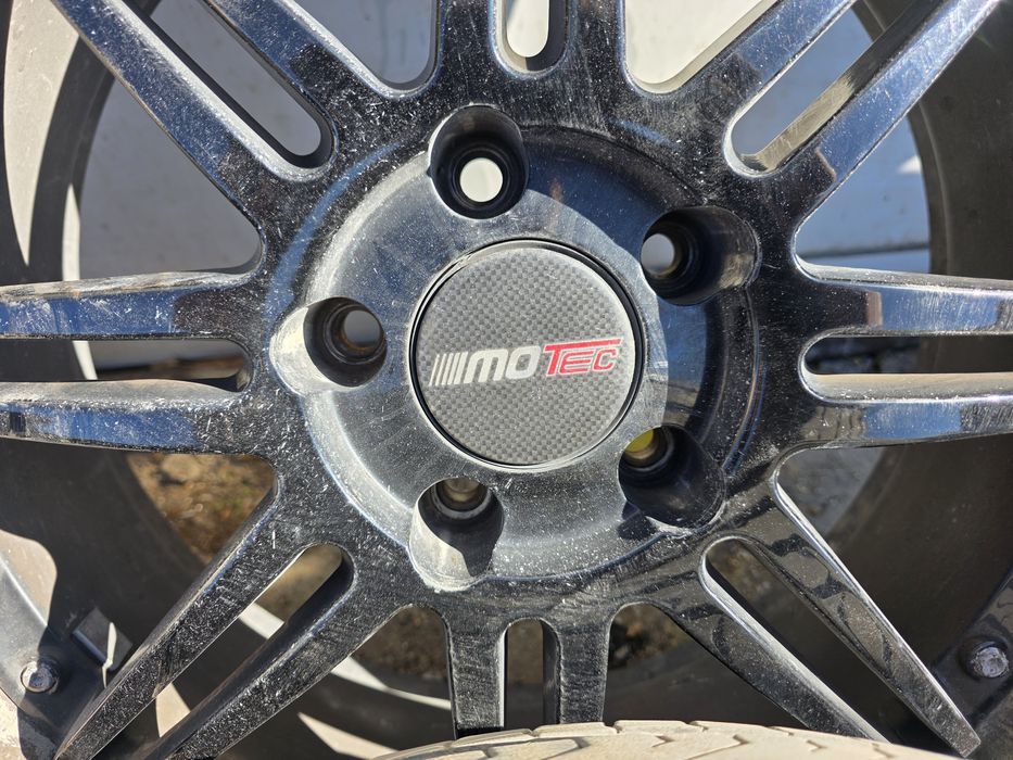 20 цола джанти за BMW 8.5j 5x120 et35