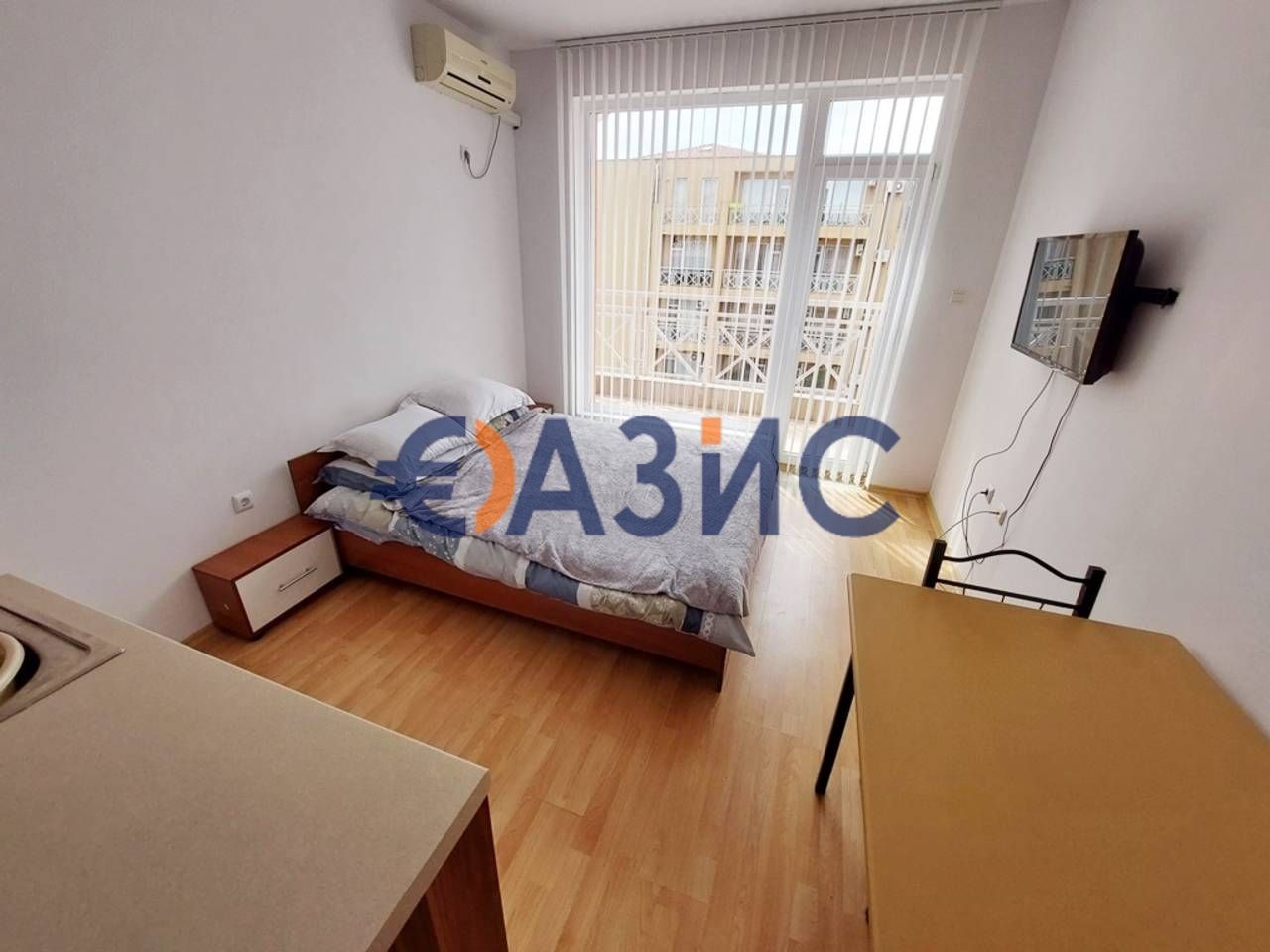 Студио в комплекс Sunny Day 6, 28 кв.м., Слънчев бряг, България,