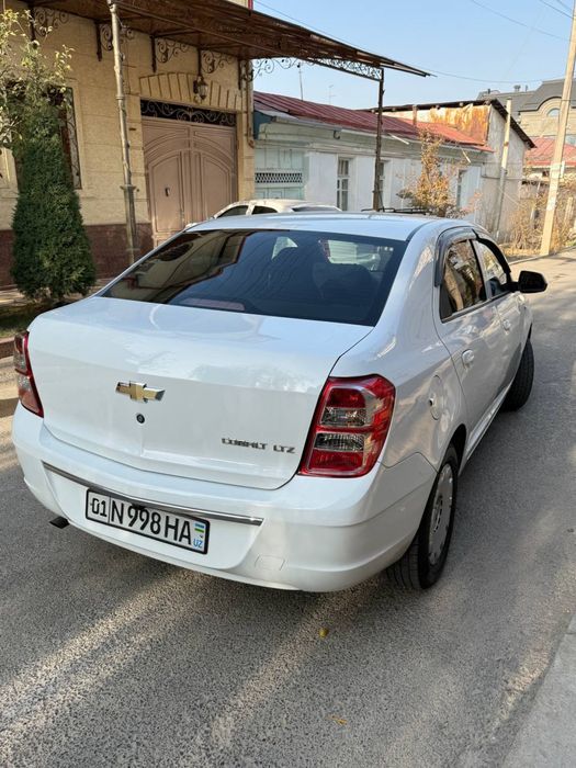Chevrolet Cobalt 2020 avtomat