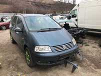 Motor complet fara anexe Sharan/Galaxy/Seat 1.9 tdi 116cp AUY