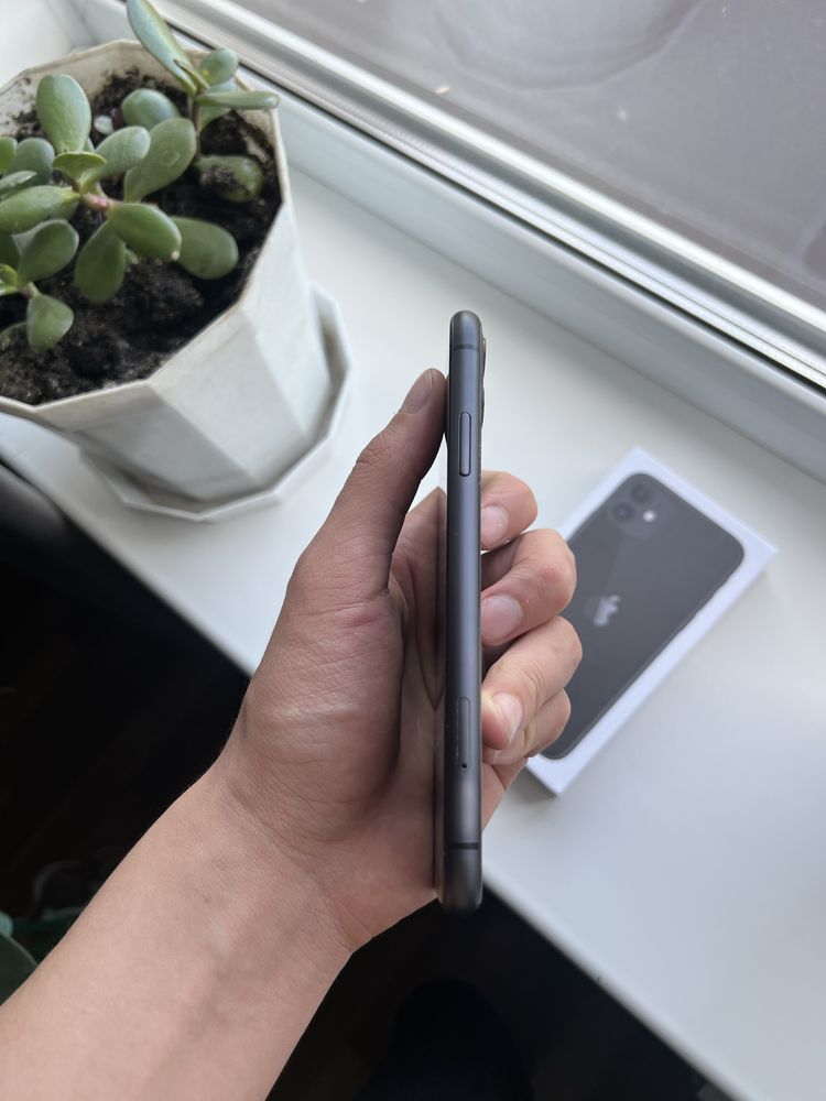 Iphone 11 128gb 100%! 2-sim срочно