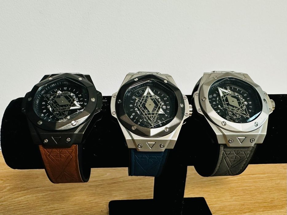 Ceasuri pe baterie , calitate foarte bună,  lucrate foarte bine.