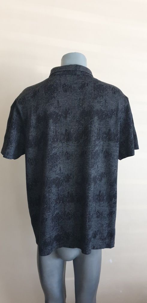 Hugo Boss HUGO Dilano Slim  Cotton  2XL НОВО! ОРИГИНАЛНА Мъжка Тениска
