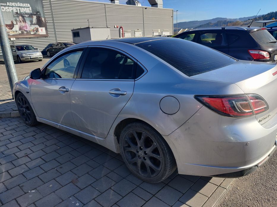 Mazda 6 2.0d 2008