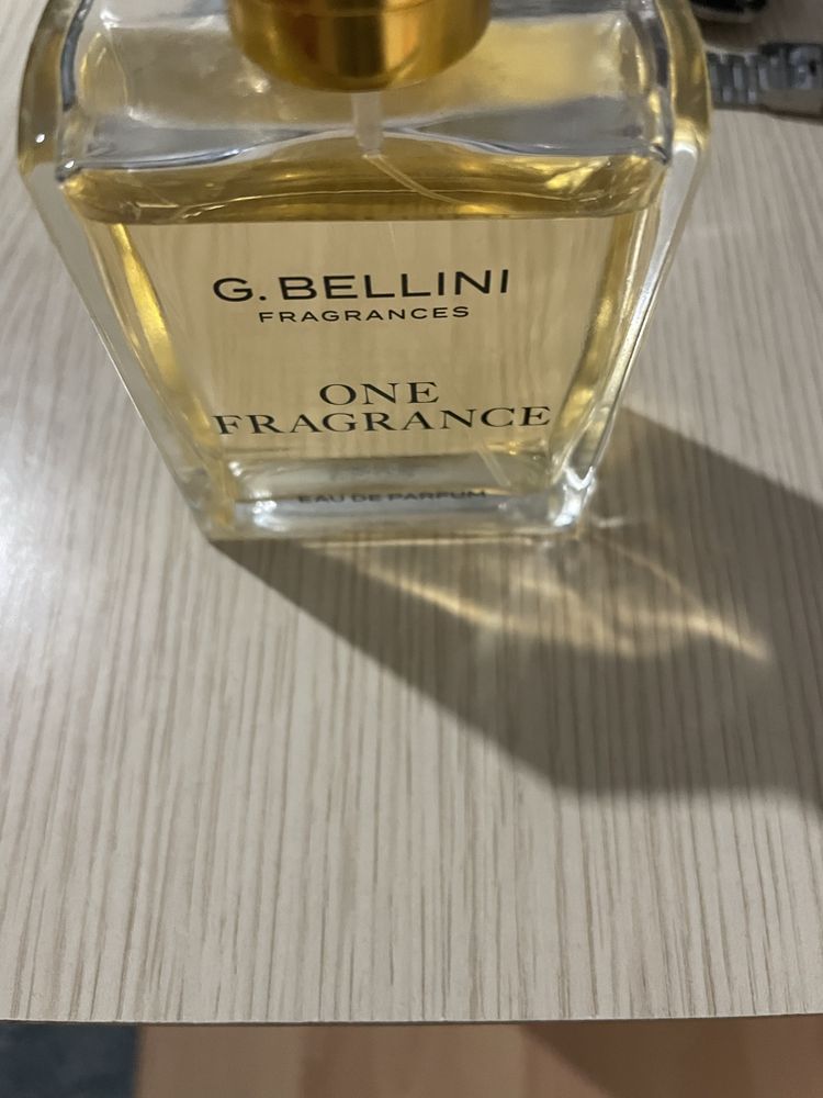 Парфюм: G.BELLINI: one fragrance