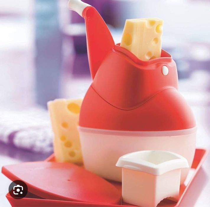 Tupperware razatoare Chef Grati