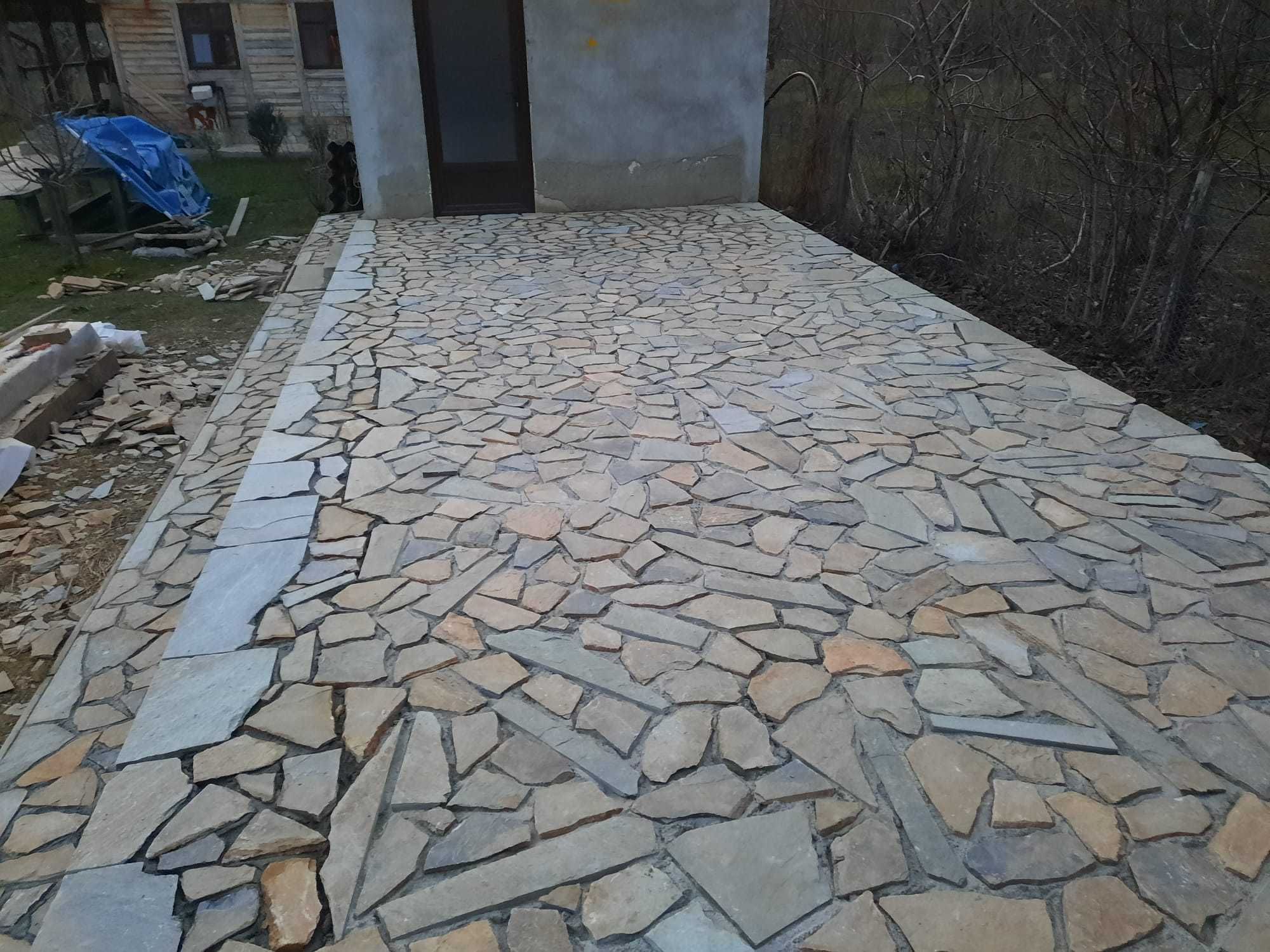 Piatra de Munte Autentică – Disponibilă în Mai Multe Nuanțe