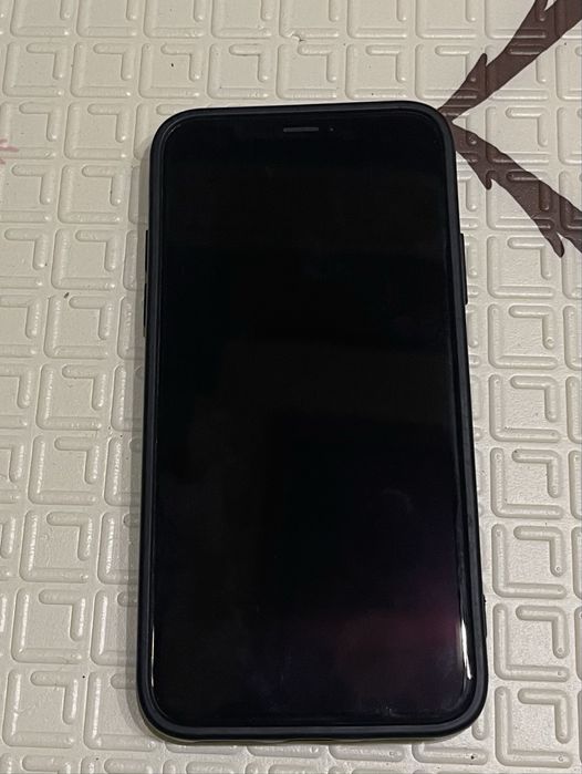 Iphone X 256GB Black