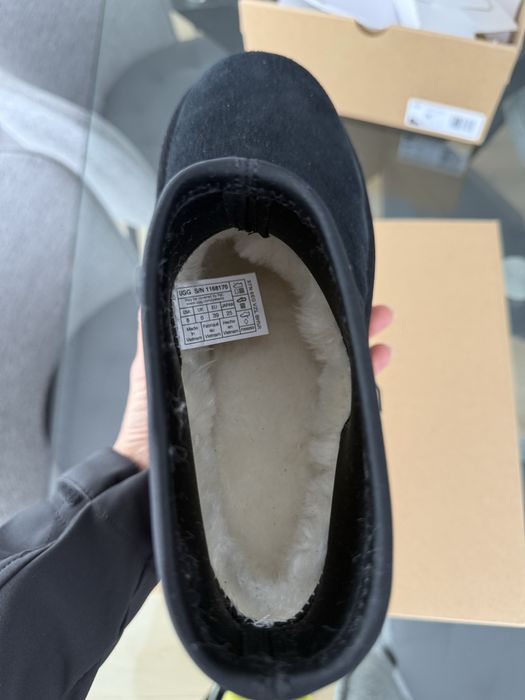 Ugg mini dipper negre marimea 39