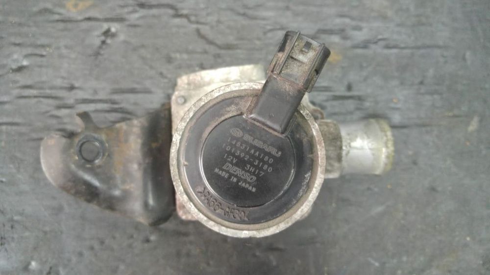 egr subaru forester impreza 2.5 b ej25 101392-3180  14831aa180