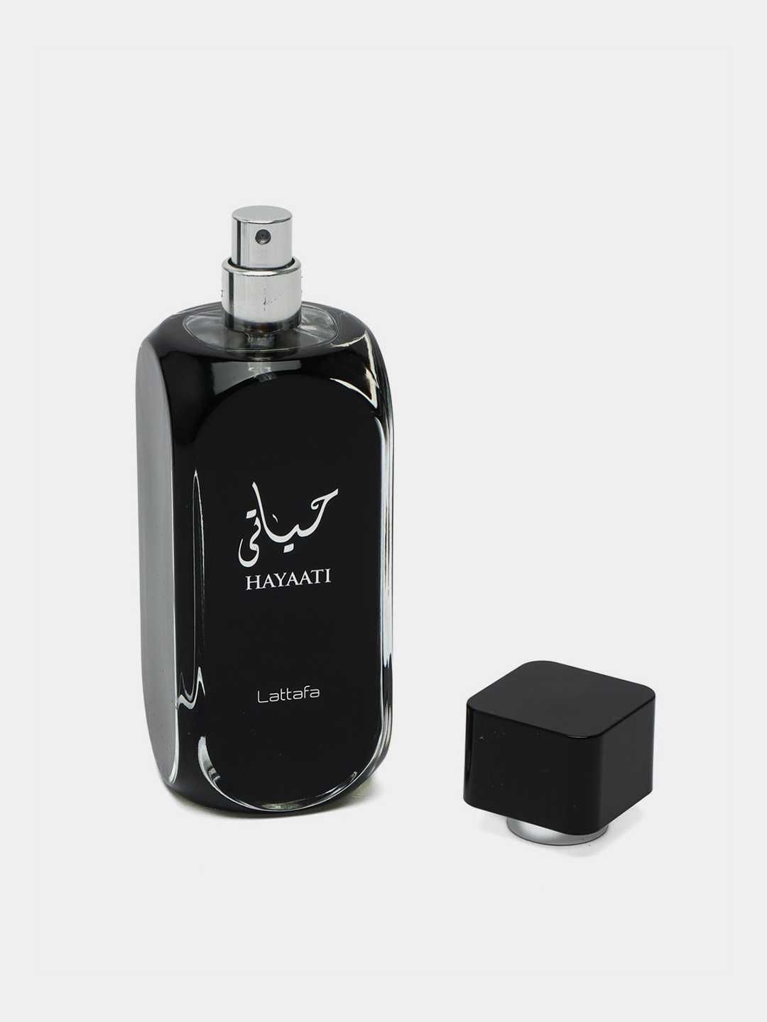 Hayaati Fragrance World, Hayati Erkaklar uchun parfyumlangan , 100 ml