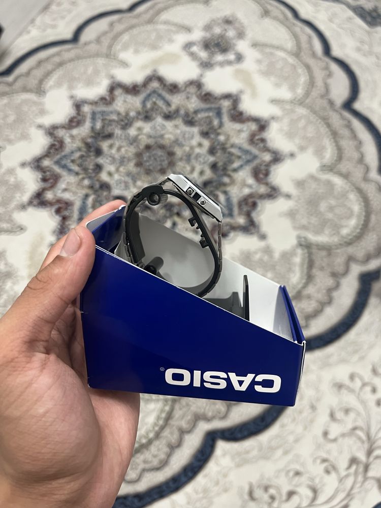 Casio оригинал часы с Америки