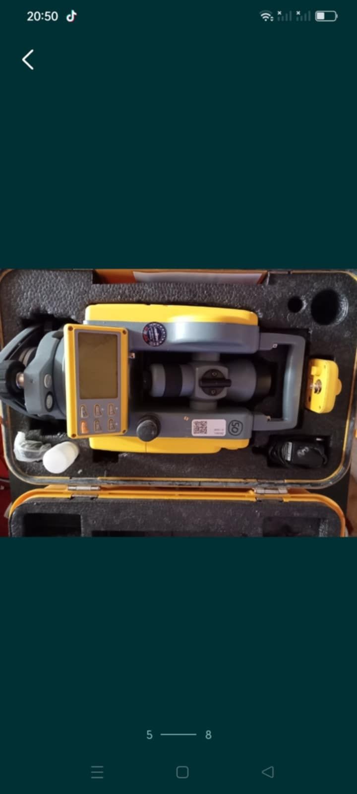 Laserul de șantier profesional