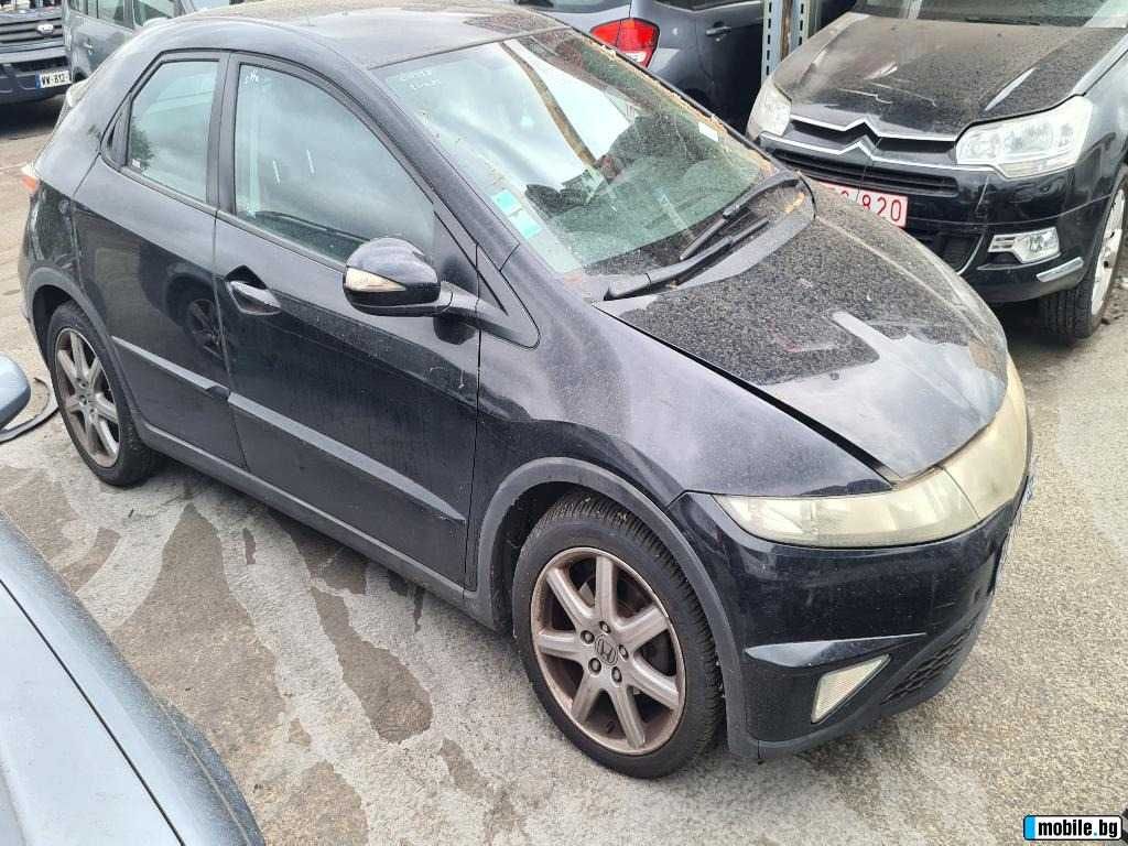 Honda Civic 1.4i/2.2CRDi 2007г. на части