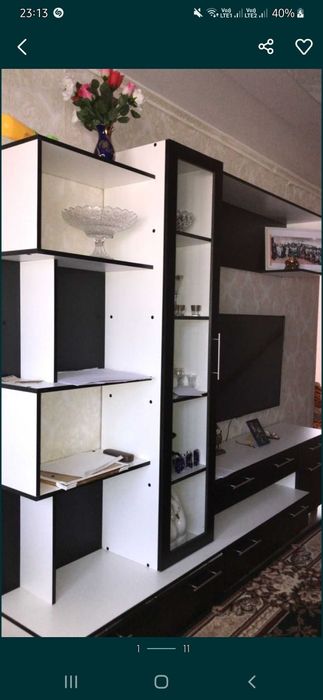 Срочно продам мини стенку