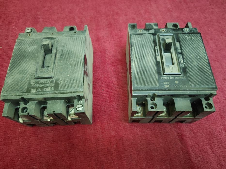 Выключатель А3163