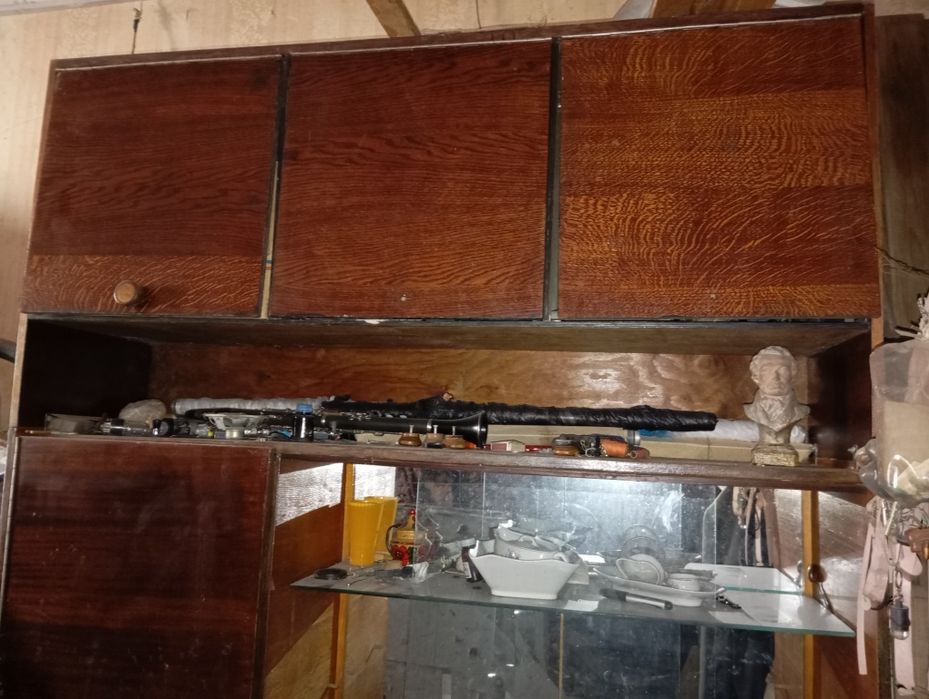 Продам сервант-стенку