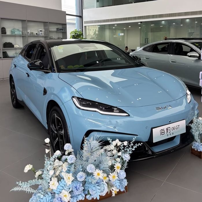 BYD Seal 06 GT CIP