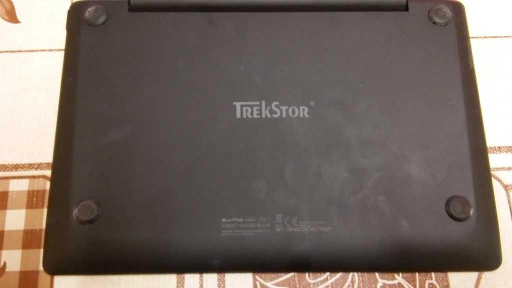 TrekStor® SurfTab Twin 10.1