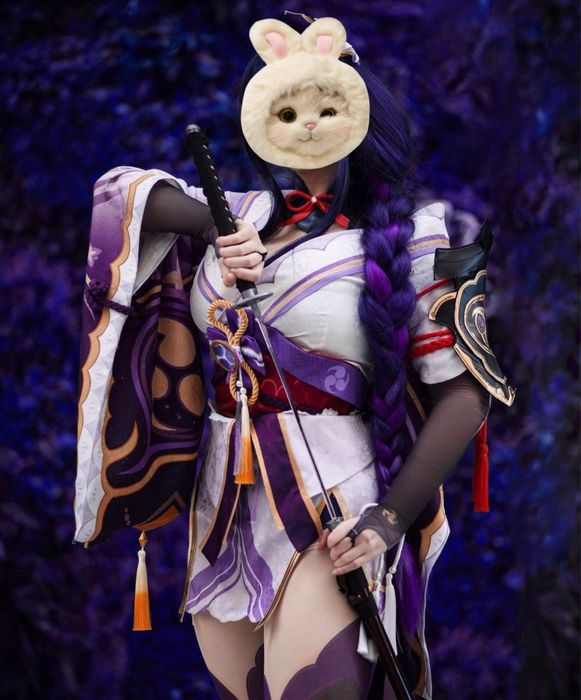 Raiden Shogun Genshin Impact