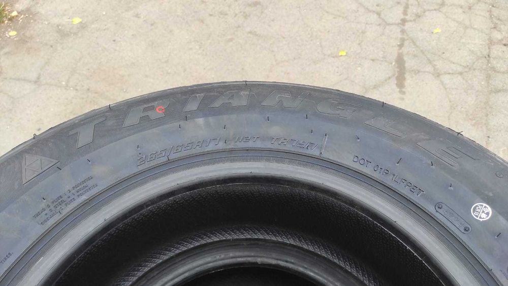 Шины зимние 265/65/17 Triangle TR797