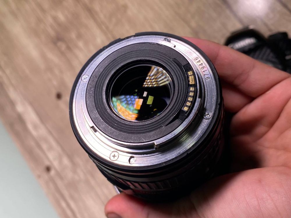 Canon mark4 fotoaparat