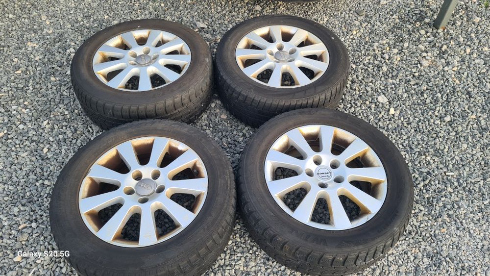 Джанти Ronal 5/112 Audi,VW,Seat,Skoda 5x112