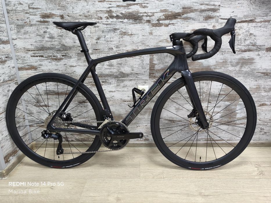 Карбонов шосеен велосипед Trek Emonda SL6 Pro Disc 105 Di2 Aeolus | 56