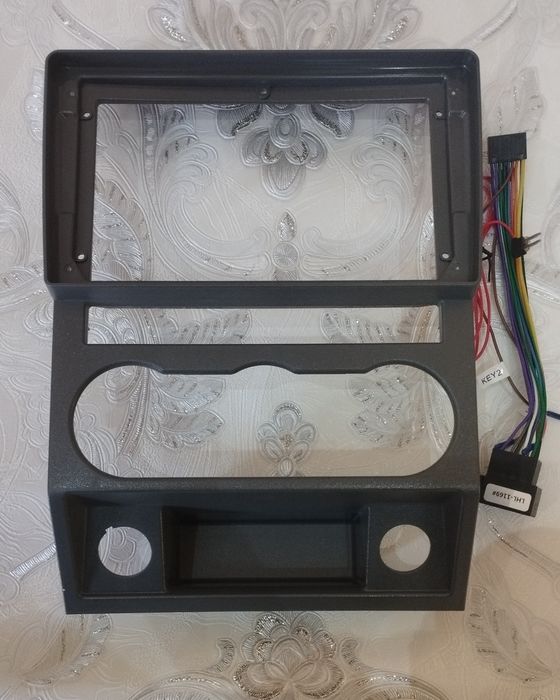 Рамка для Газель Next и бизнес 9 дюйм  Андроид магнитола учун