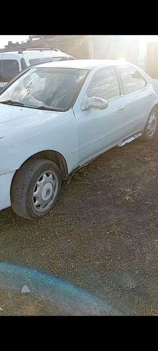 Toyota cresta по запчастям