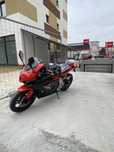 Motocicleta Barton Blade-R 125cc