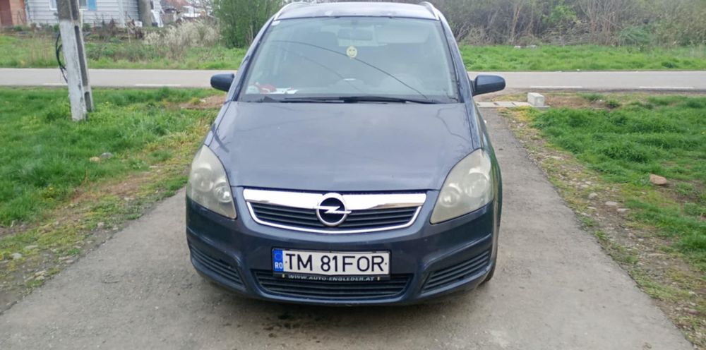 Vand Opel Zafira