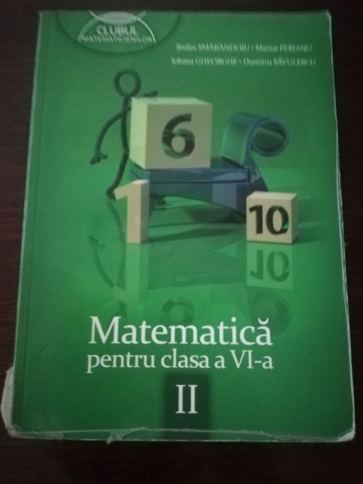 Manuale de Matematica