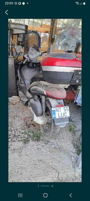 Vand scuter piaggio