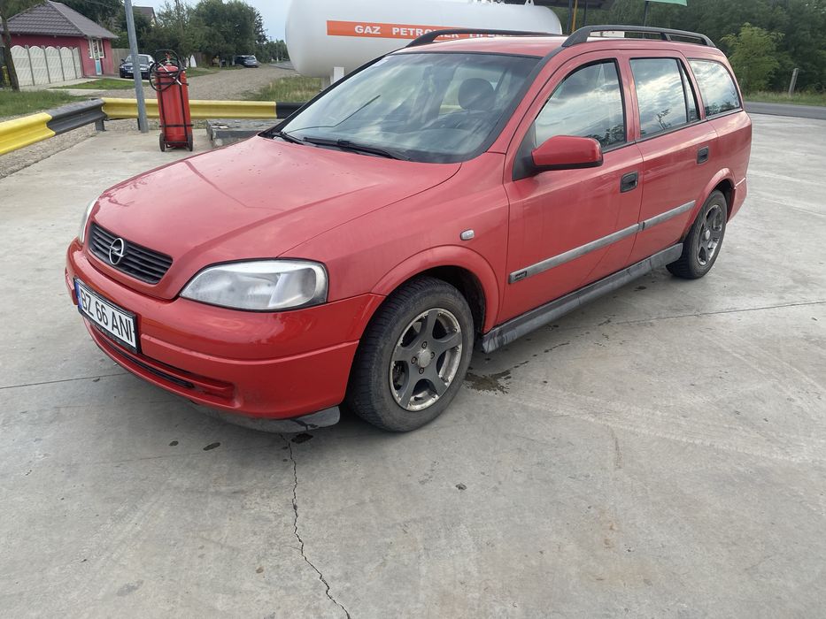 Opel astra g 1.7 d
