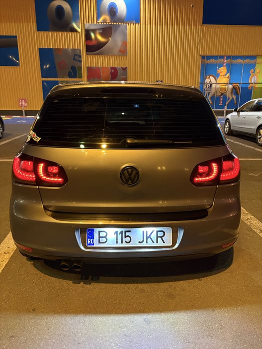 Volkswagen Golf 6 – 1.4 TSI 122 CP (CAXA)