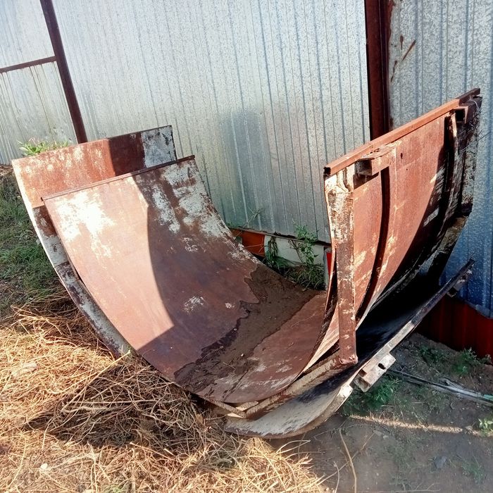 Формы для жб кольца