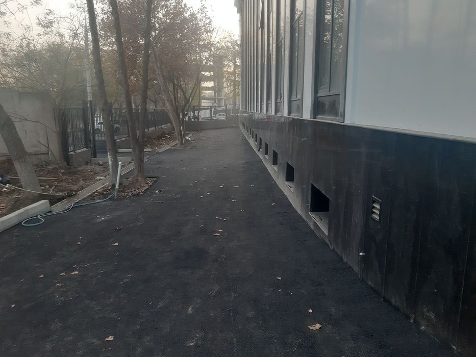 Asfalt ishi qilamiz arzon narxda